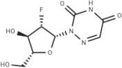 2'-Deoxy-2'-fluoro-b-D-arabino-6-azauridine