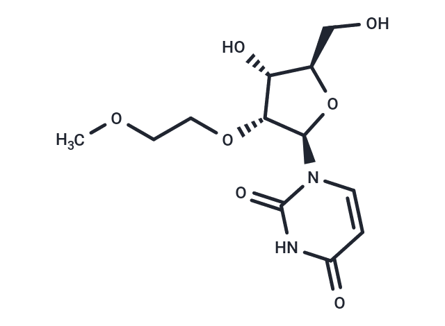 2'-O-(2-Methoxyethy)uridine