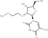 2'-O-MOE-5-Me-rU