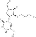 5-Hydroxymethyl-2'-O-(2-methoxyethyl)uridine