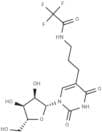 5-[3-[(Trifluoroacetyl)amino]propyl]uridine