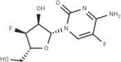 3'-Deoxy-3',5-difluorocytidine