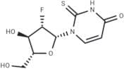2'-Deoxy-2'-fluoro-b-D-arabino-2-thiouridine