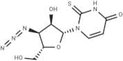 3'-Azido-3'-deoxy-2-thiouridine