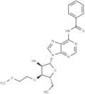 N6-Benzoyl-3'-O-(2-methoxyethyl)adenosine