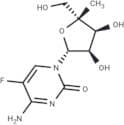 5-Fluoro-4'-C-methylcytidine