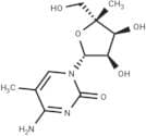 4'-C-Methyl-5-methylcytidine