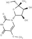 4'-C-Methyl-5-methoxyuridine