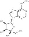 4'-C-Methyl-N6-methyladenosine