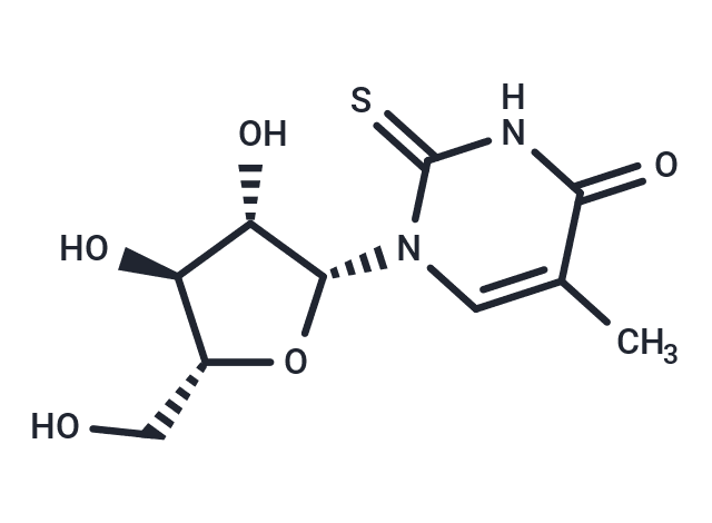 5-Methyl-2-thio-xylo-uridine