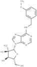 N6-(3-Methoxybenzyl)-2'-C-methyl adenosine