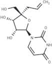 4'-α-C-Allyl uridine