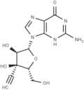 3'-β-C-Ethynylguanosine