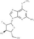 2'-Deoxy-2'-fluoro-6-S-Methyl-6-thio-ara-guanosine
