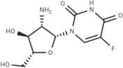 2'-Amino-2'-deoxy-5-fluoro-arabinouridine