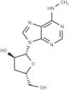 3'-Deoxy-N6-methyladenosine