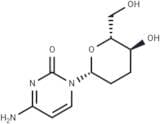 1-(2,3-Dideoxy-β-D-erythro-hexo pyranosyl)cytosine