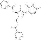 3',5'-Bis-O-benzoyl-2'-deoxy-2'-fluoro-β-D-arabinouridine