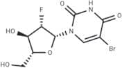 5-Bromo-2'-deoxy-2'-fluoro-β-D-arabinouridine
