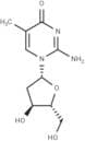 5-Methyl-2'-deoxyisouridine