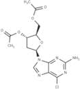 2-Amino-6-chloropurine-3',5'-di-O-acetyl-2'-deoxyriboside
