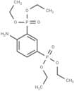 Aniline-2,4-diphosphonic acid tetraethyl ester;