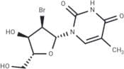 2'-Bromo-2'-deoxy-5-methyluridine