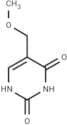 5-(Methoxymethyl)-2,4(1H,  3H)-pyrimidinedione