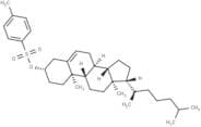 Chlolest-5-en-3β-tosylate; Cholest-5-en-3-ol (3β)-(4-methylbenzenesulfonate)