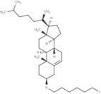 3-[(6-Iodohexyl)oxy]-(3b)-cholest-5-ene