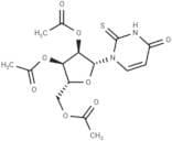 2',3',5'-Tri-O-acetyl-2-thiouridine