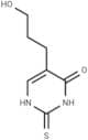 5-(3-Hydroxypropyl)-2-thiouracil