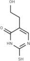 5-(2-Hydroxyethyl)-2-thiouracil