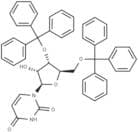 3',5'-Bis-O-(triphenylmethyl)uridine