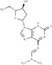 N6-Dimethylaminomethylidene-2'-deoxyisoguanosine