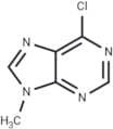 6-Chloro-9-methyl-9H-purine