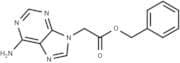 Benzyl  6-amino-9H-purine-9-acetate