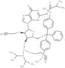 2'-O-Propargyl G(iBu)-3'-phosphoramidite