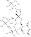 2',3',5'-Tri-O-(t-butyldimethylsilyl)-4'-C-hydroxymethyl uridine