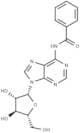 N6-Benzoylarabinoadenosine