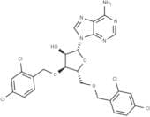 3,5-Bis-O-(2,4-dichlorobenzyl)adenosine