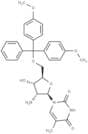 2'-Amino-2'-deoxy-5'-O-(4,4'-dimethoxytrityl)-5-methyluridine