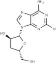 2-Chloro-3'-deoxyadenosine