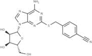 2-(4-Cyanobenzyl)thioadenosine