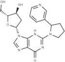 2-[(3-Pyridyl)pyrrolidin-1-yl]-2'-deoxyinosine