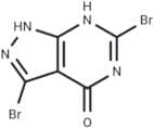 3,6-Dibromopyrazolo[3,4-d]pyrimidin-4(5H)-one