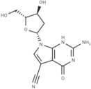 7-Cyano-7-deaza-2'-deoxy  guanosine