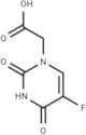 5-Fluorouracil-1-yl  acetic acid