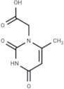 6-Methyluracil-1-yl  acetic acid