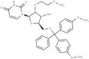 5'-O-(4,4'-Dimethoxytrityl)-2'-O-(2-methoxyethyl)  uridine